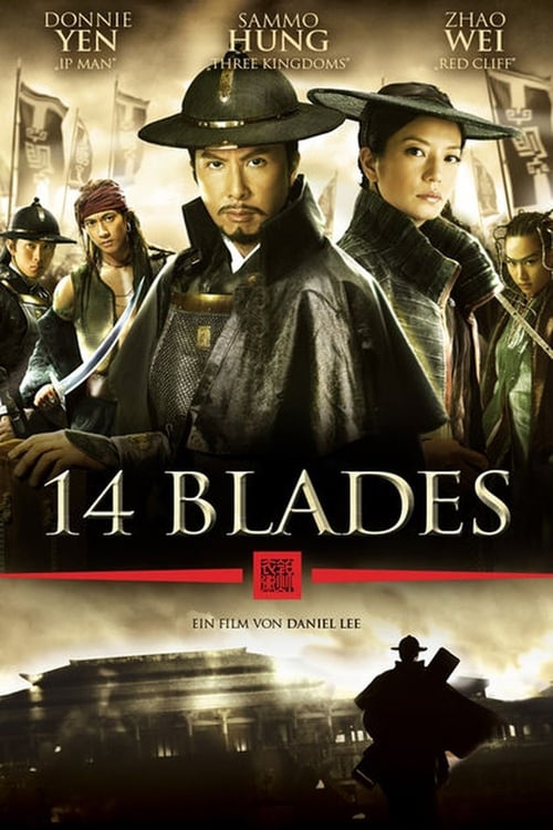 ดูหนังออนไลน์ 14 Blades (2010) 8 ดาบทรมาน 6 ดาบสังหาร