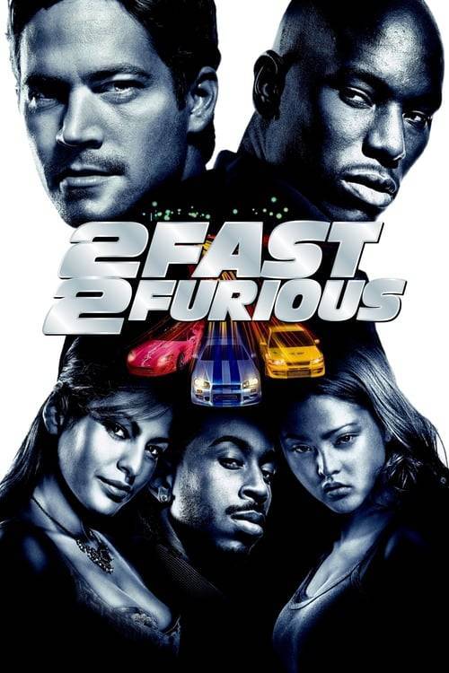 ดูหนังออนไลน์ 2 Fast 2 Furious (2003) เร็ว…แรงทะลุนรก: เร็วคูณ 2 ดับเบิ้ลแรงท้านรก