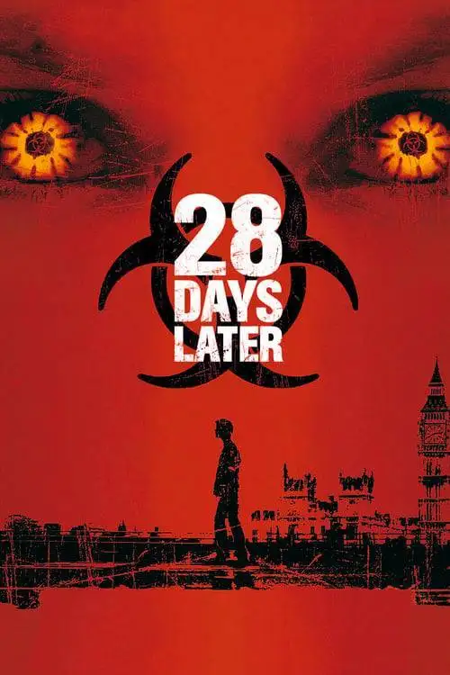 ดูหนังออนไลน์ 28 Days Later (2002) 28 วันให้หลัง เชื้อเขมือบคน