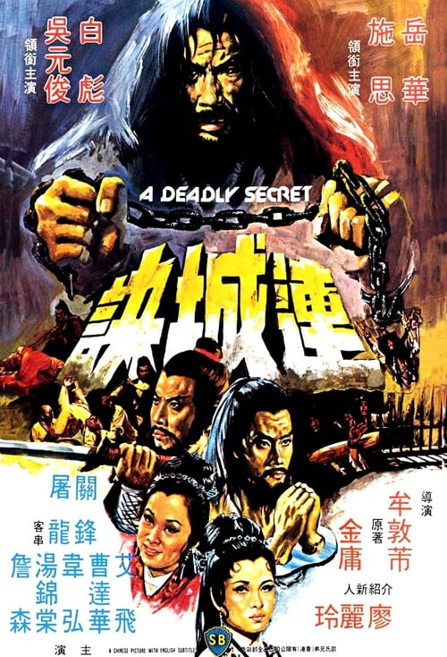 ดูหนังออนไลน์ A Deadly Secret (1980) ศึกวังไข่มุก