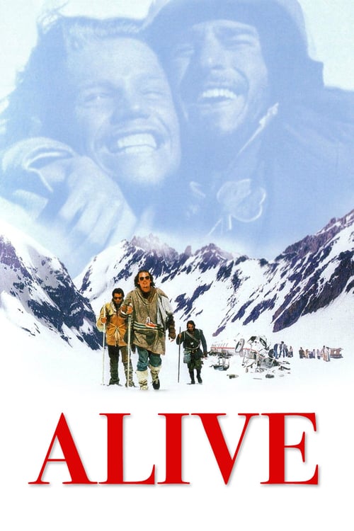ดูหนังออนไลน์ Alive (1993) ปาฏิหาริย์สุดขั้วโลก (ซับไทย)