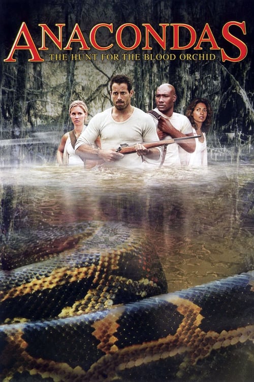 ดูหนังออนไลน์ Anacondas 2 (2004) อนาคอนดา เลื้อยสยองโลก 2 ล่าอมตะขุมทรัพย์นรก