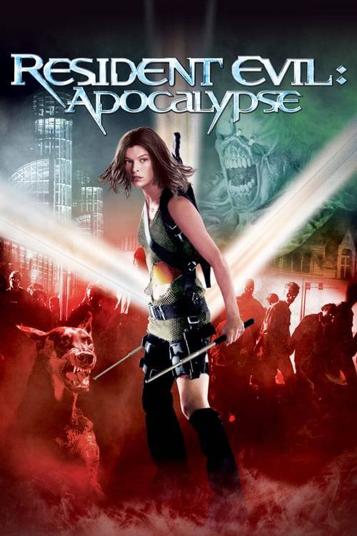 ดูหนังออนไลน์ Resident Evil 2 : Apocalypse (2004) ผีชีวะ 2 ผ่าวิกฤตไวรัสสยองโลก