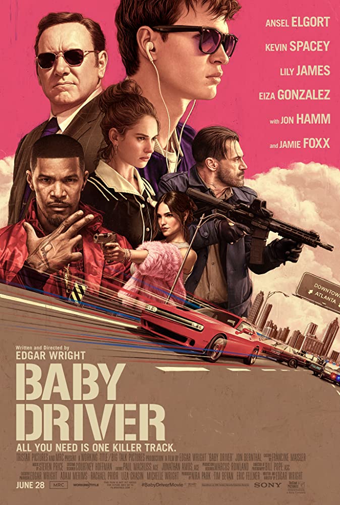 ดูหนังออนไลน์ Baby Driver (2017) จี้ เบบี้ ปล้น หนังมาสเตอร์ หนังเต็มเรื่อง ดูหนังฟรีออนไลน์ ดูหนังออนไลน์ หนังออนไลน์ ดูหนังใหม่ หนังพากย์ไทย หนังซับไทย ดูฟรีHD
