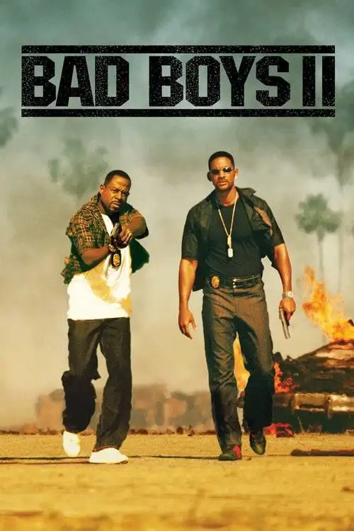 ดูหนังออนไลน์ Bad Boys 2 (2003) แบดบอยส์ คู่หูขวางนรก 2