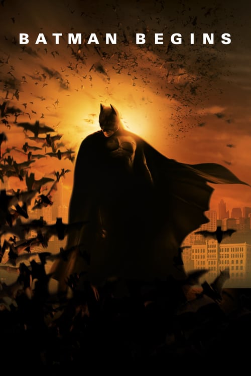 ดูหนังออนไลน์ Batman Begins (2005) แบทแมน บีกินส์