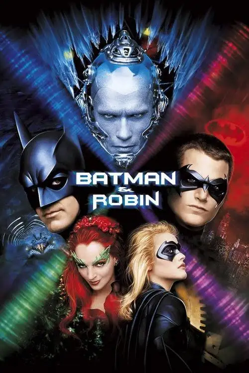 ดูหนังออนไลน์ Batman and Robin (1997) แบทแมน & โรบิน