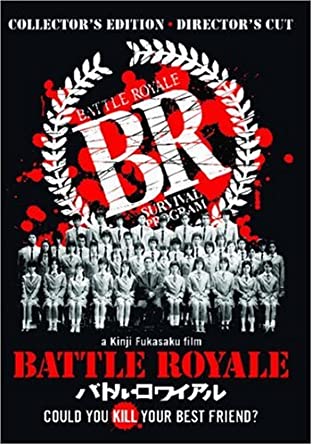 ดูหนังออนไลน์ Battle Royale (2000) เกมนรก โรงเรียนพันธุ์โหด