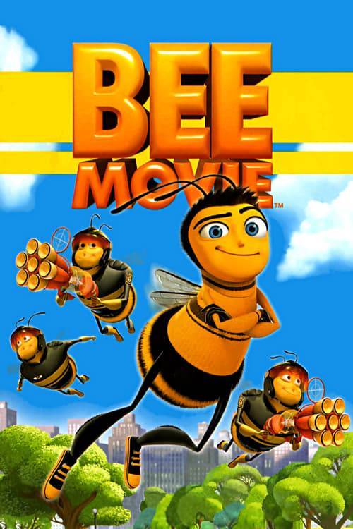 ดูหนังออนไลน์ Bee Movie (2007) ผึ้งน้อยหัวใจบิ๊ก