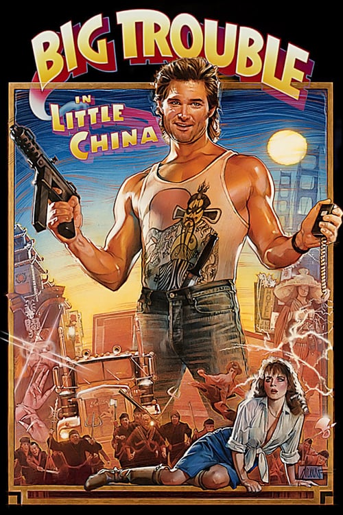ดูหนังออนไลน์ Big Trouble in Little China (1986) ศึกมหัศจรรย์พ่อมดใต้โลก