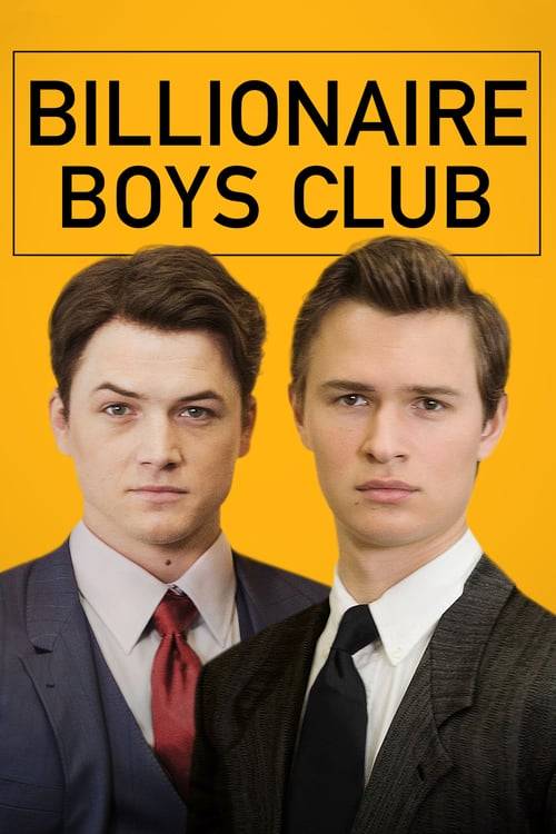 ดูหนังออนไลน์ Billionaire Boys Club (2018) รวมพลรวยอัจฉริยะ