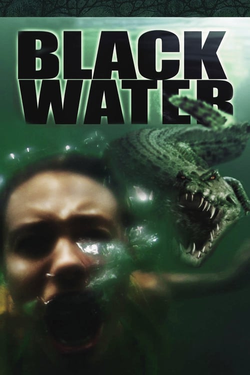 ดูหนังออนไลน์ Black Water (2007) เหมี้ยมกว่านี้ ไม่มีในโลก