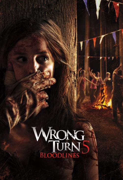 ดูหนังออนไลน์ Wrong Turn 5: Bloodlines (2012) ปาร์ตี้สยอง