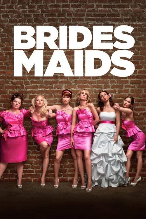 ดูหนังออนไลน์ Bridesmaids (2011) แก๊งค์เพื่อนเจ้าสาว แสบรั่วตัวแม่