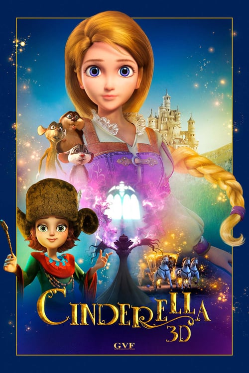 ดูหนังออนไลน์ Cinderella and the Secret Prince (2018) ซินเดอเรลล่า กับเจ้าชายปริศนา