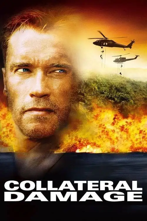 ดูหนังออนไลน์ Collateral Damage (2002) คนเหล็กทวงแค้น วินาศกรรมทมิฬ