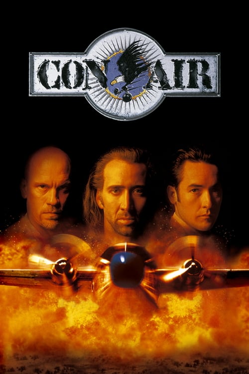 ดูหนังออนไลน์ Con Air (1997) ปฏิบัติการณ์แหกนรกยึดฟ้า