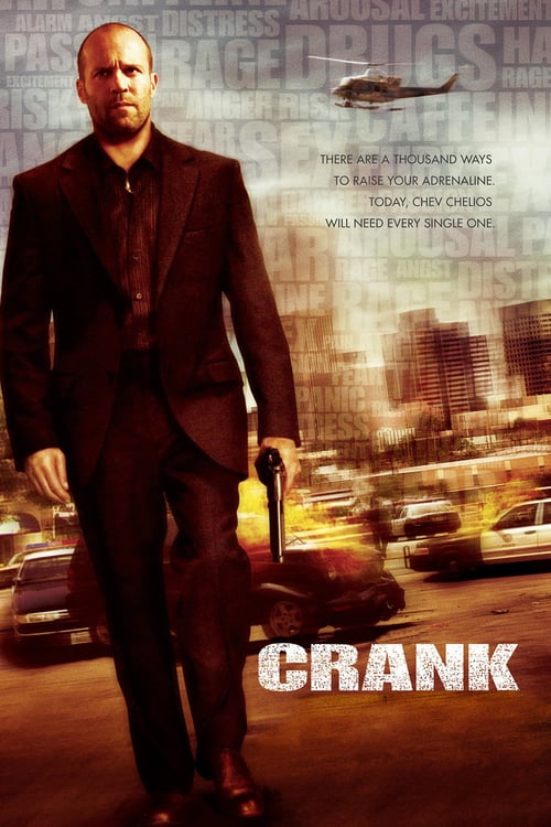 ดูหนังออนไลน์ฟรี Crank 1 (2006) คนโคม่า วิ่ง คลั่ง ฆ่า ภาค 1