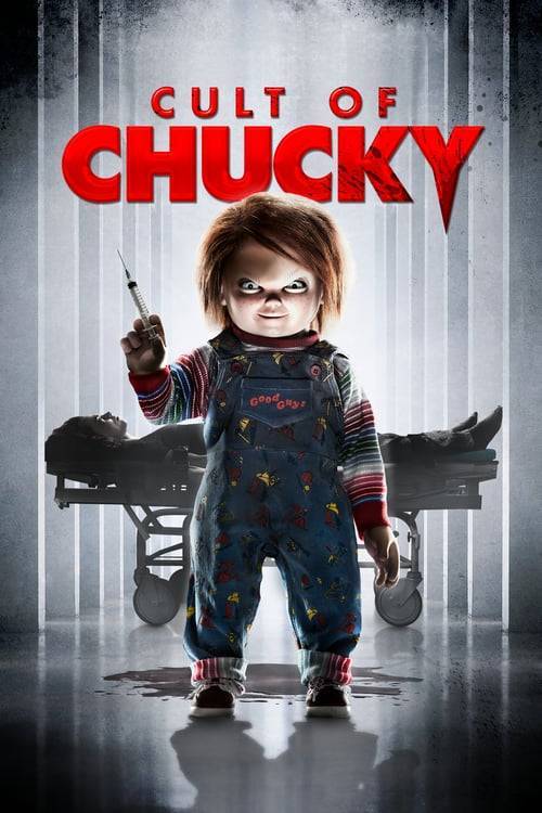 Cult of Chucky (2017) แค้นฝังหุ่น 7