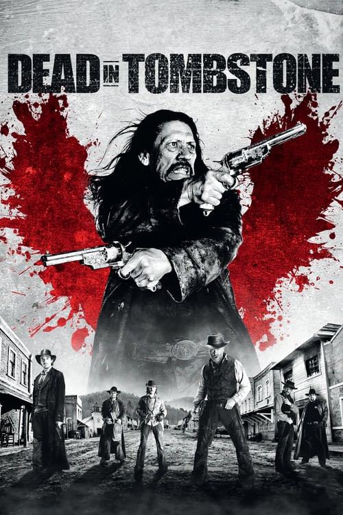 ดูหนังออนไลน์ Dead In Tombstone (2013) เพชฌฆาตพันธุ์นรก