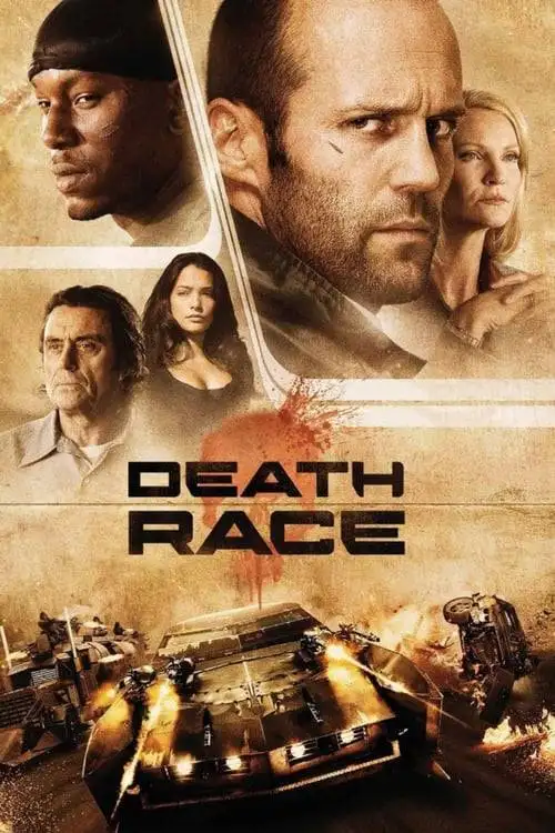 ดูหนังออนไลน์ Death Race 1 (2008) ซิ่ง สั่ง ตาย 1