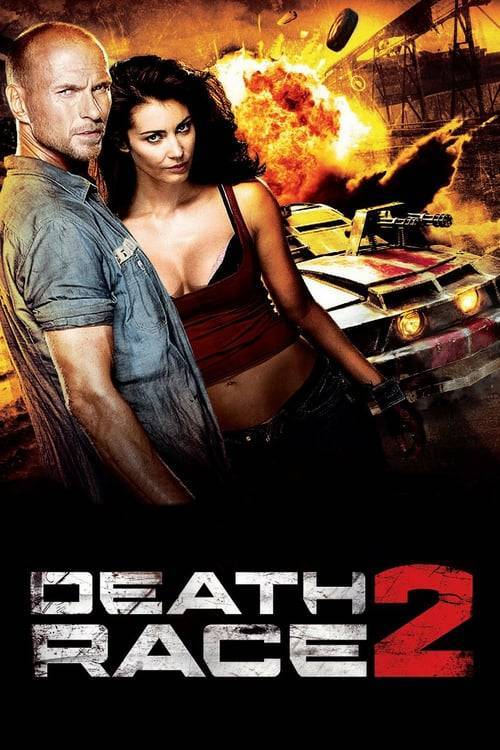 ดูหนังออนไลน์ Death Race 2 (2010) ซิ่งสั่งตาย 2