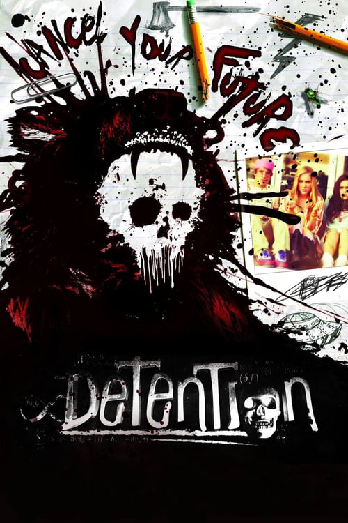 ดูหนังออนไลน์ Detention (2011) เกรียนซ่าส์ ฆ่าให้เกลี้ยง