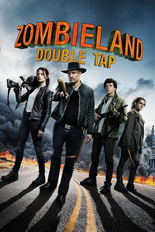 ดูหนังออนไลน์ Zombieland: Double Tap (2019) ซอมบี้แลนด์ แก๊งซ่าส์ล่าล้างซอมบี้ หนังมาสเตอร์ หนังเต็มเรื่อง ดูหนังฟรีออนไลน์ ดูหนังออนไลน์ หนังออนไลน์ ดูหนังใหม่ หนังพากย์ไทย หนังซับไทย ดูฟรีHD