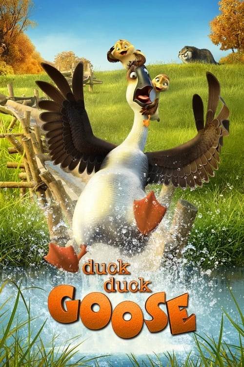 ดูหนังออนไลน์ Duck Duck Goose (2018) ดั๊ก ดั๊ก กู๊ส