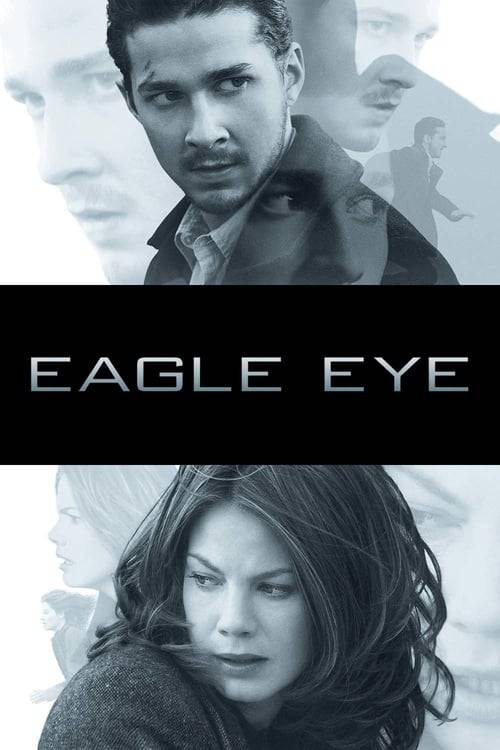 ดูหนังออนไลน์ Eagle Eye (2008) แผนสังหารพลิกนรก