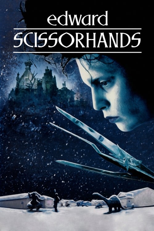 ดูหนังออนไลน์ Edward Scissorhands (1990) เอ็ดเวิร์ด มือกรรไกร