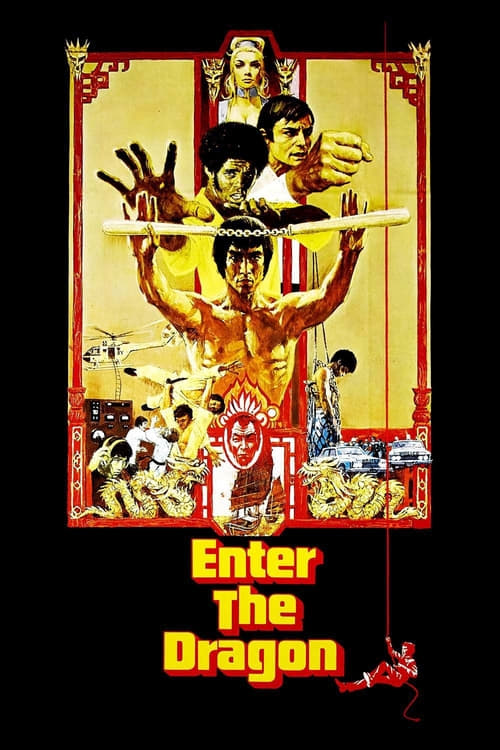 ดูหนังออนไลน์ฟรี Enter the Dragon (1973) ไอ้หนุ่มซินตึ๊ง มังกรประจัญบาน