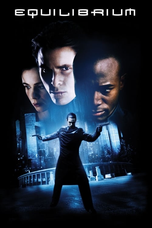 ดูหนังออนไลน์ Equilibrium (2002) นักบวชฆ่าไม่ต้องบวช