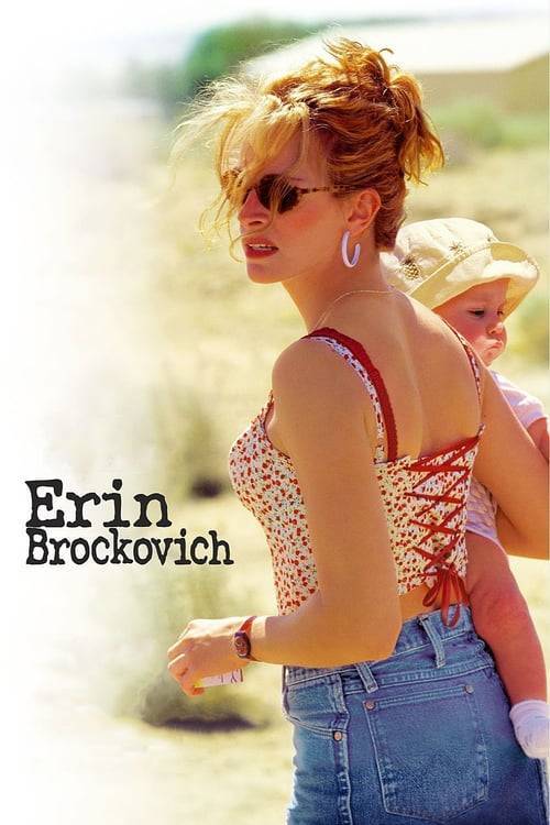 ดูหนังออนไลน์ Erin Brockovich (2000) ยอมหักไม่ยอมงอ
