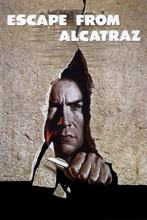 ดูหนังออนไลน์ Escape From Alcatraz (1979) ฉีกคุกอัลคาทราซ