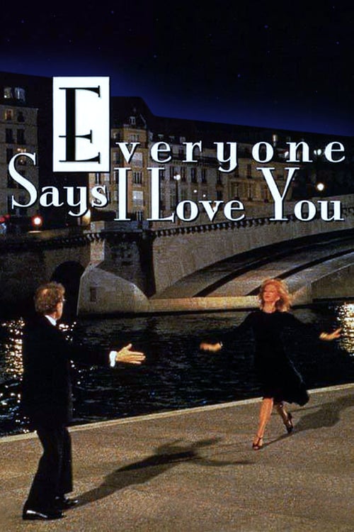 ดูหนังออนไลน์ Everyone Says I Love You (1996) คนบอกว่า ฉันรักคุณ (ซับไทย)