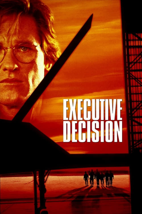 ดูหนังออนไลน์ Executive Decision (1996) ยุทธการดับฟ้า