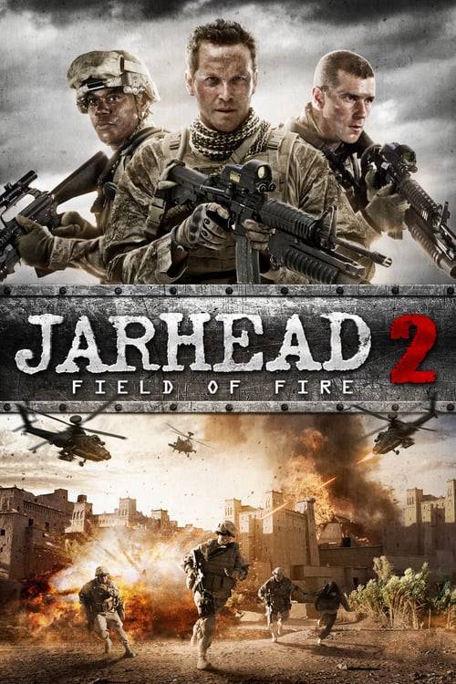 ดูหนังออนไลน์ Jarhead 2: Field of Fire (2014)  จาร์เฮด 2 พลระห่ำ สงครามนรก 2