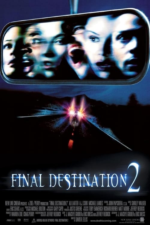 ดูหนังออนไลน์ Final Destination 2 (2003) ไฟนอล เดสติเนชั่น 2 : โกงความตาย…แล้วต้องตาย