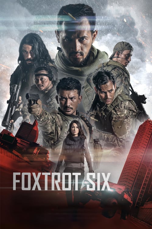 ดูหนังออนไลน์ Foxtrot Six (2019) Soundtrack ไม่มีซับไทย