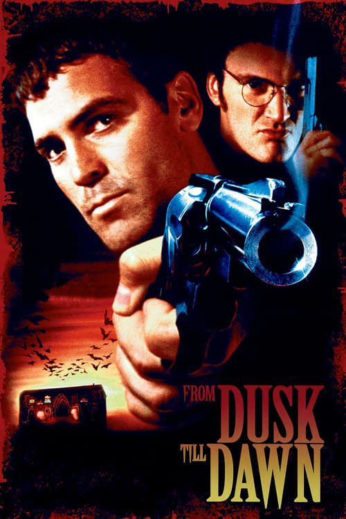 ดูหนังออนไลน์ From Dusk Till Dawn 1 (1996) ผ่านรกทะลุตะวัน ภาค 1