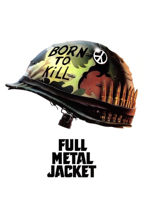 ดูหนังออนไลน์ Full Metal Jacket (1987) เกิดเพื่อฆ่า