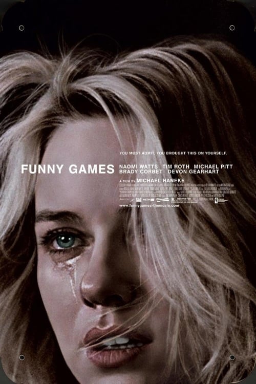 ดูหนังออนไลน์ Funny Games (2007) เกมหฤหรรษ์ วันหฤโหด