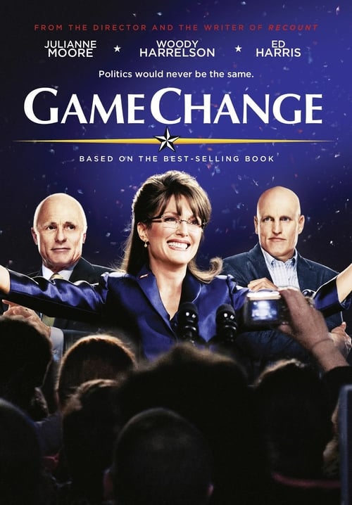 ดูหนังออนไลน์ Game Change (2012) ซับไทย