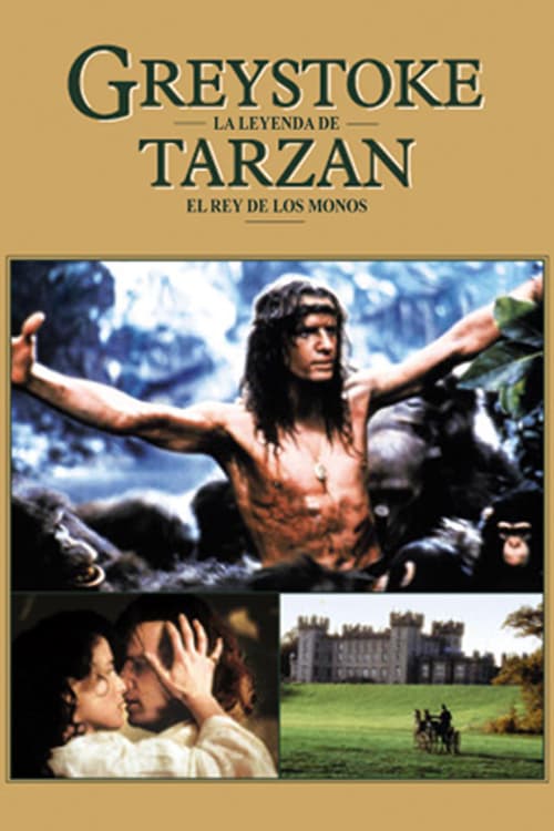 ดูหนังออนไลน์ Greystoke The Legend of Tarzan, Lord of the Apes (1984) เกรย์สโตก ทาร์ซาน (Soundtrack)