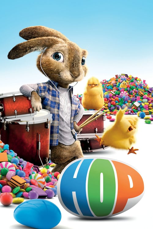 ดูหนังออนไลน์ HOP (2011) ฮอพ กระต่ายซูเปอร์จัมพ์