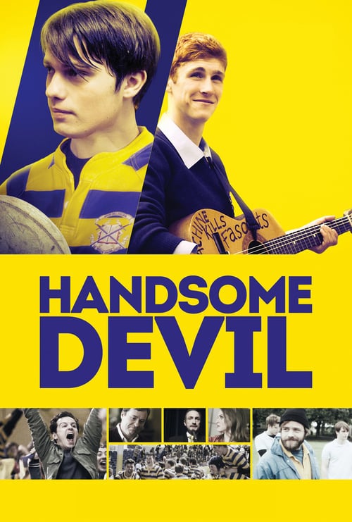 ดูหนังออนไลน์ Handsome Devil (2016) หล่อ ร้าย เพื่อนรัก [ซับไทย]