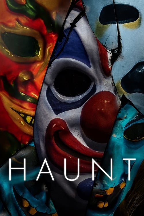 ดูหนังออนไลน์ Haunt (2019) บ้านผีสิงอำมหิต [ซับไทย]
