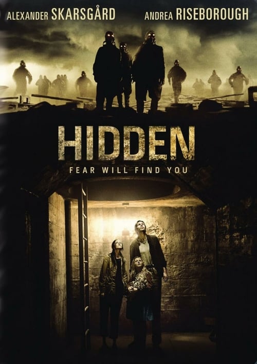 ดูหนังออนไลน์ Hidden (2015) ซ่อนนรกใต้โลก