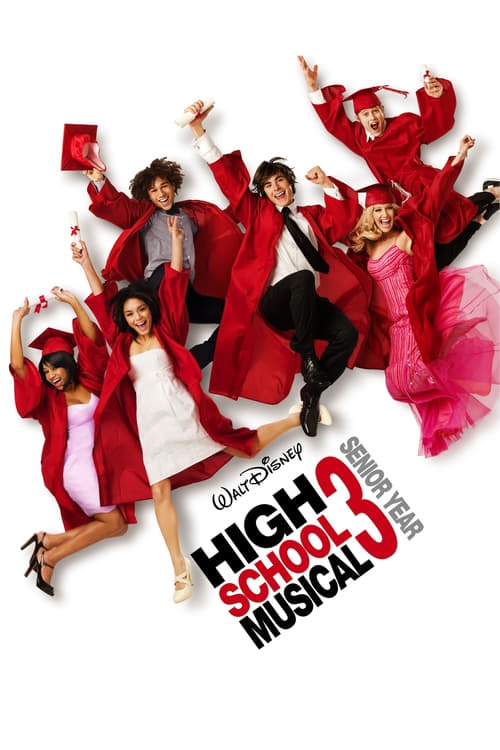 ดูหนังออนไลน์ High School Musical 3 Senior Year (2008) มือถือไมค์หัวใจปิ๊งรัก 3